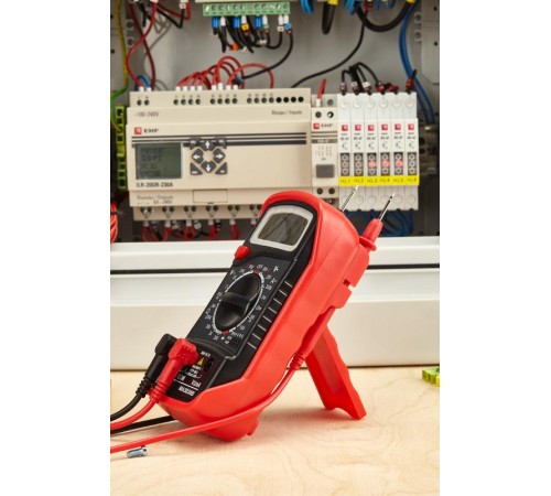 Мультиметр цифровой MAS830B EKF ExpertIn-180701-pm830BEKF