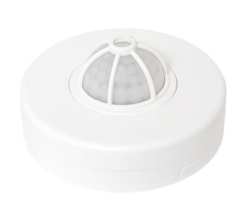 Датчик движения ИК потолочный 1200Вт 360гр. до 8м IP20 MS-28A PROxima  dd-ms-28A  EKF