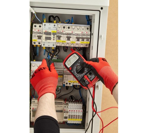 Мультиметр цифровой MAS830B EKF ExpertIn-180701-pm830BEKF