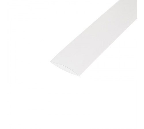 Трубка термоусаживаемая ТУТ 20,0/10,0мм, прозрачная, упаковка 10 шт. по 1  22-0009  REXANT