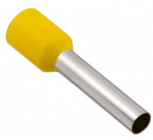 Наконечник НШВИ 6,0-18 6мм2 из/фл (100шт/упак)  UGN11-018-006-100-G  GENERICA