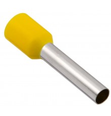 Наконечник НШВИ 6,0-18 6мм2 из/фл (100шт/упак)  UGN11-018-006-100-G  GENERICA