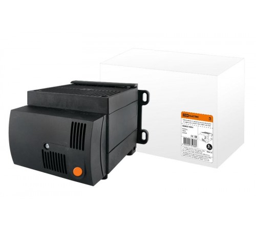 Обогреватель с встроенным вентилятором и термостатом ОШВт-1000 240В 1 кВт  SQ0832-0024  TDM