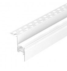 Профиль ARH-СEIL-S14-SHADOW-3000 WHITE (Arlight, Алюминий)  045554  Arlight