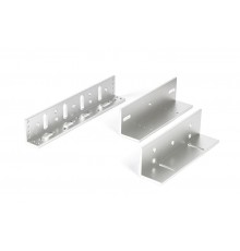 SPRUT Bracket-296ZL ZL-образное крепление для электромагнитного замка  8818  Бастион
