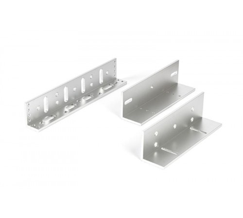SPRUT Bracket-296ZL ZL-образное крепление для электромагнитного замка  8818  Бастион