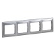 Valena Алюминий Рамка 4-ая гориз  770154  Legrand