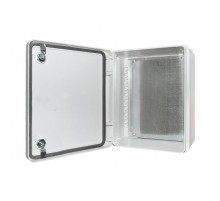 Щит антивандальный, ЩПМП-3-0, GRP, IP55, IK08, -50 С до +70 С, навесной, (600х500х230)  SQ0912-0104  TDM