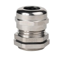 Сальник металлический PGM11-(Dпроводника 7-9мм)-IP68  350596  КЭАЗ