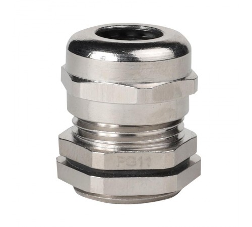 Сальник металлический PGM11-(Dпроводника 7-9мм)-IP68  350596  КЭАЗ