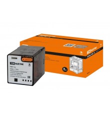 Реле РЭК11Ц/3 10А  12В AC (без разъема Р11Ц арт. SQ1503-0041)  SQ0701-0106  TDM