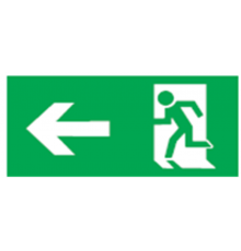 Пиктограмма (наклейка) 14 400 NL-100x200W-E32 (на стену) 14400 Navigator