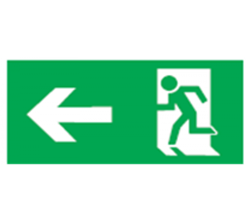 Пиктограмма (наклейка) 14 400 NL-100x200W-E32 (на стену) 14400 Navigator