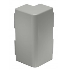 Крышка внешнего угла кабельного канала WDK 60x210 мм (ПВХ,серый) (WDK HA60210GR)  6022197  OBO Bettermann