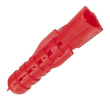 Дюбель распорный (тип Т) трехсегментный 8х40 (20 шт) - пакет ( 0,026 кг)  112955  Tech-KREP