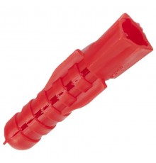 Дюбель распорный (тип Т) трехсегментный 8х40 (20 шт) - пакет ( 0,026 кг)  112955  Tech-KREP