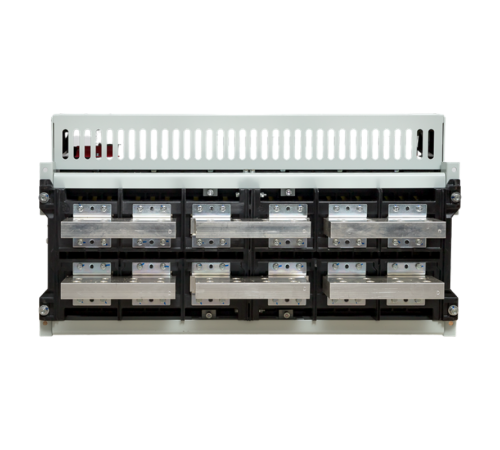 Выключатель автоматический ВА-45 6300/6300А 3P 120кА выкатной v2  mccb45-6300-6300v-v2  EKF