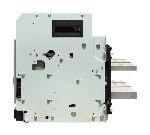 Выключатель автоматический ВА-45 6300/6300А 3P 120кА выкатной v2  mccb45-6300-6300v-v2  EKF