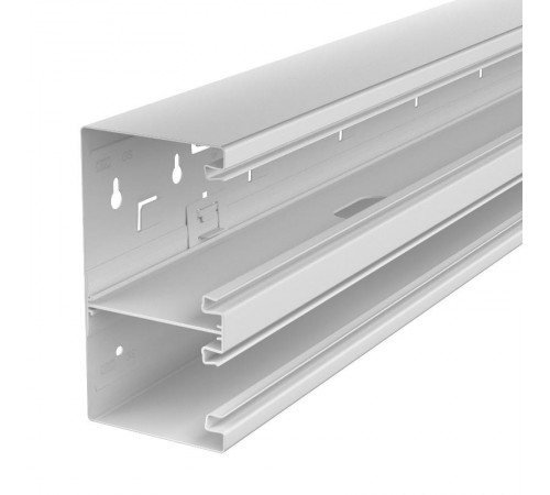 Кабельный канал Rapid 80 90x170x2000 мм (сталь,светло-серый) (GS-D90170LGR)  6278302  OBO Bettermann