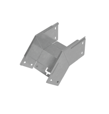 Угол внеш. верт. 45 гр. 100х150 мм "ПЛЮС" HD  VLplus45-100-150 HD   КМ-профиль