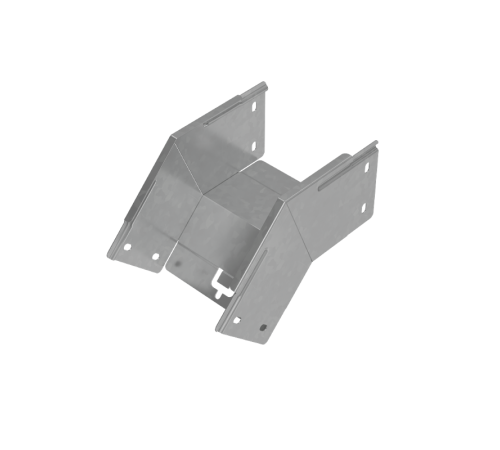 Угол внеш. верт. 45 гр. 100х150 мм "ПЛЮС" HD  VLplus45-100-150 HD   КМ-профиль