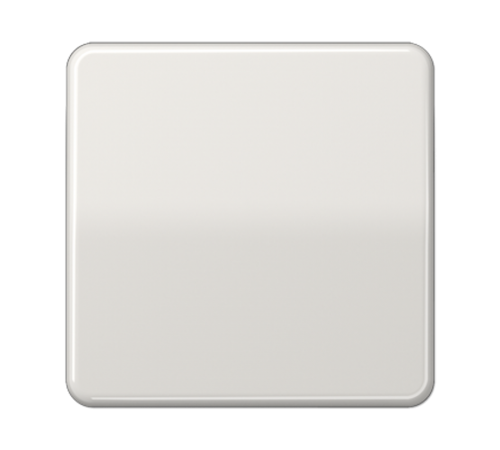 Клавиша ударопрочная для выключателя и кнопки; светло-серая  CD590BFLG  Jung