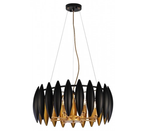 Люстра Aleit 4085-308 8 * Е14 40 Вт дизайн  Б0050263  Rivoli