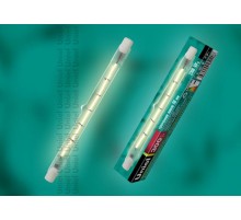 Лампа галогенная линейная J-118/300/R7s   01069  Uniel