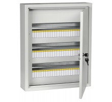 TITAN 3 Корпус металлический ЩРн-54 (540x440x120) IP31  MKM14-N-54-31-Z  IEK