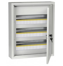 TITAN 3 Корпус металлический ЩРн-54 (540x440x120) IP31  MKM14-N-54-31-Z  IEK