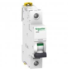 Выключатель автоматический  однополюсный iC60H 32А C 10кА  A9F89132  Schneider Electric