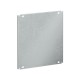 Плата монтажная для шкафов ST/CE ВхШ  600 х 600  R5ST066MP  DKC