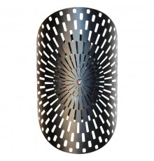 Светильник "Наоми" 521 черн.муар НББ 01-2х60-112 Е27  1005404816  Элетех