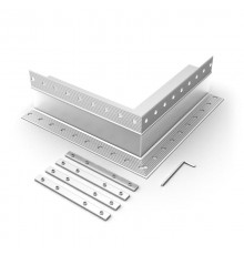 Угол SL-LINIA32-FANTOM-EDGE внешний (arlight, Металл)  030101  Arlight