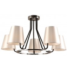 Люстра Florence 2086-305 5 х Е14 40 Вт классика  Б0055636  Rivoli