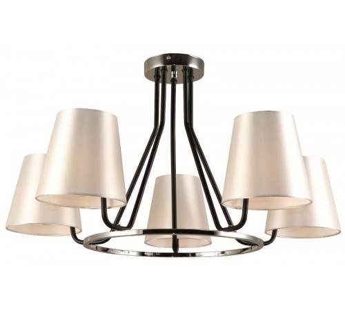 Люстра Florence 2086-305 5 х Е14 40 Вт классика  Б0055636  Rivoli