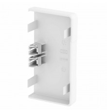 Торцевая заглушка кабельного канала Rapid 45-2 53x100 мм (ПВХ,белый) (GK-E53100RW)  6113110  OBO Bettermann