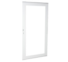 Дверь остекленная плоская XL3 800 шириной 950 мм - для щитов Кат. № 0 204 59  021289  Legrand