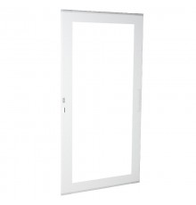 Дверь остекленная плоская XL3 800 шириной 950 мм - для щитов Кат. № 0 204 59  021289  Legrand