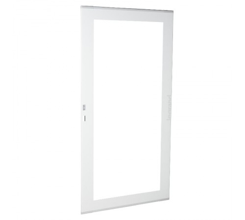 Дверь остекленная плоская XL3 800 шириной 950 мм - для щитов Кат. № 0 204 59  021289  Legrand