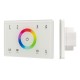 Панель Sens SMART-P83-RGB White (230V, 4 зоны, 2.4G) (Arlight, IP20 Пластик, 5 лет)  028402  Arlight
