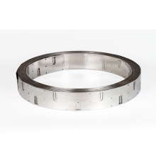 Лента двойная специальная для саморегулирующегося кабеля, нержавеющая, (0,065 х 25м)  19808173 DEVI