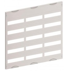 Пластрон с прорезями 3ряда/5 реек  AS35  ABB