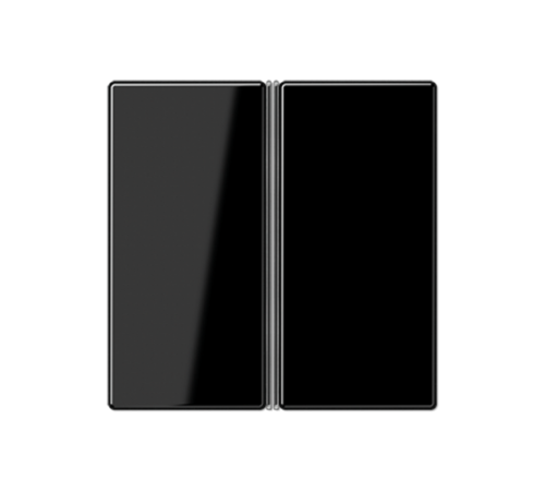 двухклавишная крышка для KNX, в сборе A402TSASW Jung