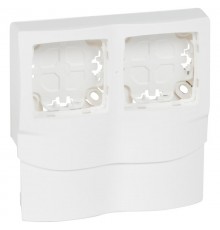 Рамка Отео 2поста 32*16  031466  Legrand