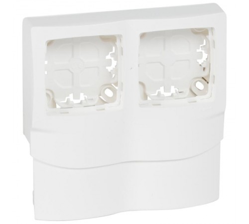 Рамка Отео 2поста 32*16  031466  Legrand