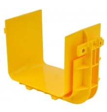 ITK Соединитель опт. лотка 120мм тип В  DS-120-313B0  ITK