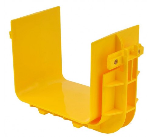 ITK Соединитель опт. лотка 120мм тип В  DS-120-313B0  ITK