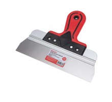 Шпатель фасадный, нержавеющая сталь, 250мм, 2-компонентная ручка  89-0214  REXANT