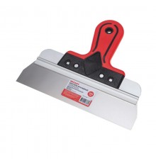 Шпатель фасадный, нержавеющая сталь, 250мм, 2-компонентная ручка  89-0214  REXANT